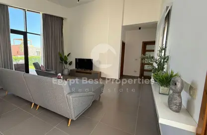 منزل مزدوج - 3 غرف نوم - 3 حمامات للبيع في مانجروفي ريزيدنس - الجونة - الغردقة - محافظة البحر الاحمر
