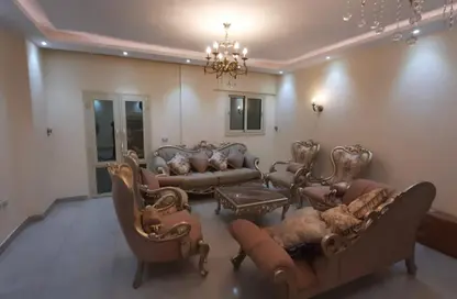 شقة - 3 غرف نوم - 2 حمامات للبيع في طريق الشروق - المجاورة الاولي - الحي التاسع - مدينة الشروق - القاهرة