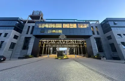 Office Space - Studio for rent in Cairo Business Park - 5th Settlement Compounds - The 5th Settlement - New Cairo City - Cairo