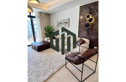 Apartment - 3 Bedrooms - 4 Bathrooms for rent in Cairo Festival City - North Investors Area - New Cairo City - Cairo