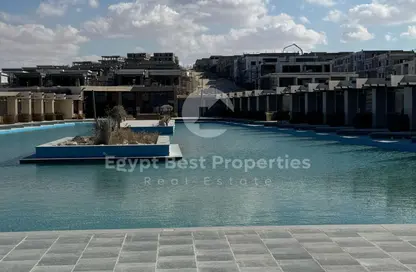 تاون هاوس - 3 غرف نوم - 3 حمامات للبيع في دايركشن وايت - راس الحكمة - الساحل الشمالي