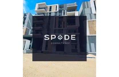 Apartment - 3 Bedrooms - 3 Bathrooms for sale in HAP Town - Mostakbal City Compounds - Mostakbal City - Future City - Cairo