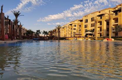 Apartment - 3 Bedrooms - 3 Bathrooms for rent in Stone Residence - 5th Settlement Compounds - The 5th Settlement - New Cairo City - Cairo