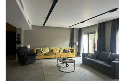 Duplex - 3 Bedrooms - 4 Bathrooms for rent in Eastown - 5th Settlement Compounds - The 5th Settlement - New Cairo City - Cairo
