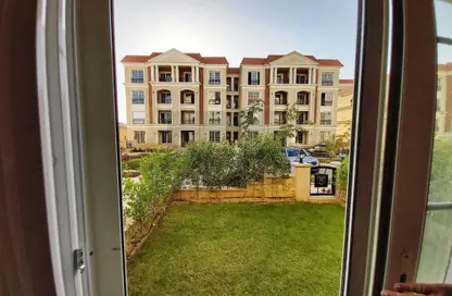شقة - غرفة نوم - 1 حمام للايجار في ريجينتس بارك - حى الاندلس - مدينة القاهرة الجديدة - القاهرة
