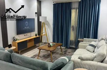 شقة - 2 غرف نوم - 1 حمام للايجار في امتداد الرحاب - الرحاب - مدينة القاهرة الجديدة - القاهرة