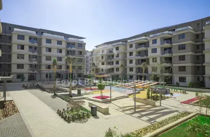 Apartment - 1 Bedroom - 1 Bathroom for sale in Badya Palm Hills - 6 October Compounds - 6 October City - Giza