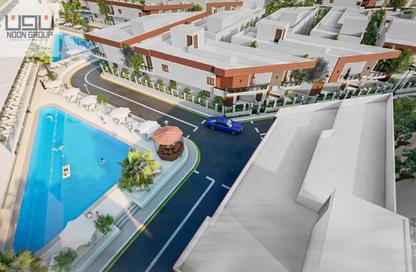 Chalet - 2 Bedrooms - 2 Bathrooms for sale in Porto Matrouh - Marsa Matrouh - Matrouh
