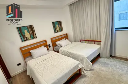 Apartment - 2 Bedrooms - 3 Bathrooms for rent in Lake View Residence - 5th Settlement Compounds - The 5th Settlement - New Cairo City - Cairo Apartment - 2 Bedrooms - 3 Bathrooms for rent in Lake View Residence - 5th Settlement Compounds - The 5th Settlement - New Cairo City - Cairo