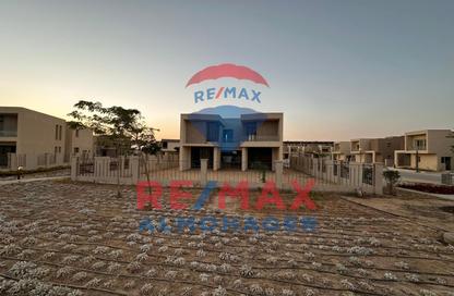 Townhouse - 3 Bedrooms - 2 Bathrooms for sale in Badya Palm Hills - 6 October Compounds - 6 October City - Giza