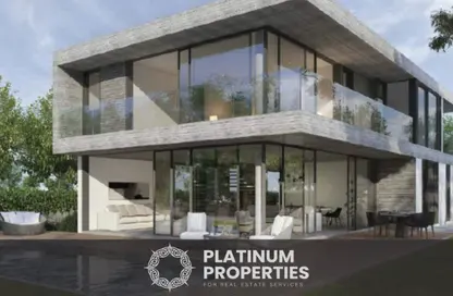 Townhouse - 3 Bedrooms - 3 Bathrooms for sale in Swan Lake West - 6 October Compounds - 6 October City - Giza