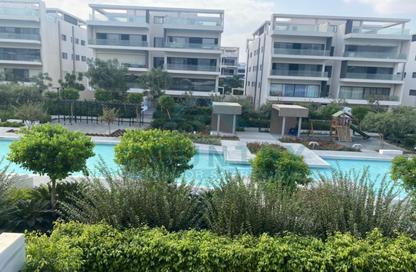 Apartment - 2 Bedrooms - 2 Bathrooms for sale in Lake View Residence - 5th Settlement Compounds - The 5th Settlement - New Cairo City - Cairo