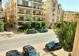شقة - 3 غرف نوم - 3 حمامات للايجار في عمارات النرجس - النرجس - مدينة القاهرة الجديدة - القاهرة