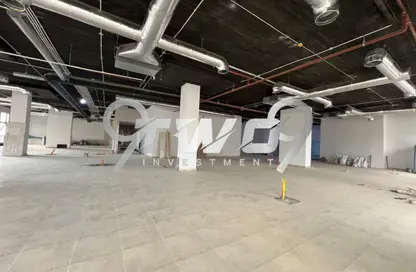 Office Space - Studio - 2 Bathrooms for rent in Mohamed Naguib Axis - North Investors Area - New Cairo City - Cairo