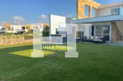 Chalet - 4 Bedrooms - 5 Bathrooms for sale in Seashell - Sidi Abdel Rahman - North Coast
