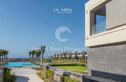 Villa - 4 Bedrooms - 5 Bathrooms for sale in La vista Ras El Hikma - Ras Al Hekma - North Coast