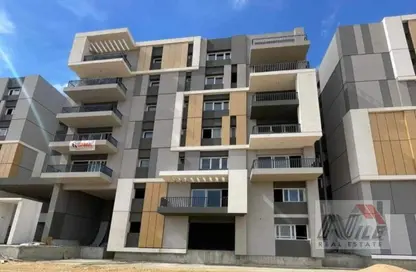 Apartment - 1 Bedroom - 1 Bathroom for sale in HAP Town - Mostakbal City Compounds - Mostakbal City - Future City - Cairo