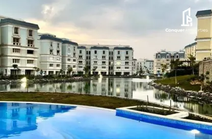 iVilla - 5 Bedrooms - 3 Bathrooms for sale in Mountain View Hyde Park - 5th Settlement Compounds - The 5th Settlement - New Cairo City - Cairo