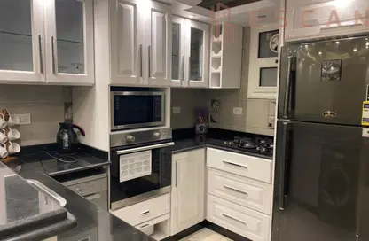 Apartment - 2 Bedrooms - 1 Bathroom for sale in Abou Bakr Al Sedeek St. - Rehab City Second Phase - Al Rehab - New Cairo City - Cairo