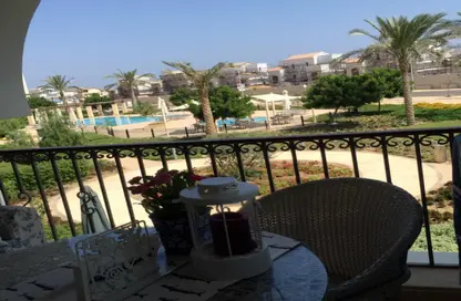 Chalet - 2 Bedrooms - 2 Bathrooms for sale in Marassi - Sidi Abdel Rahman - North Coast