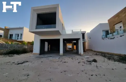 Villa - 5 Bedrooms - 6 Bathrooms for sale in Seashell - Sidi Abdel Rahman - North Coast