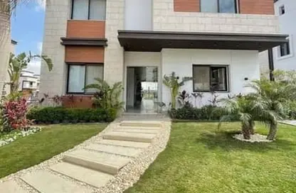 فيلا - 5 غرف نوم - 6 حمامات للبيع في بالم هيلز قطامية - كمبوندات القطامية - القطامية - مدينة القاهرة الجديدة - القاهرة