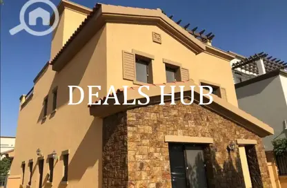 Townhouse - 3 Bedrooms - 3 Bathrooms for sale in Mivida - 5th Settlement Compounds - The 5th Settlement - New Cairo City - Cairo