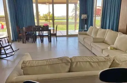 شاليه - 3 غرف نوم - 3 حمامات للبيع في هاسيندا وترز - قسم الضبعة - الساحل الشمالي