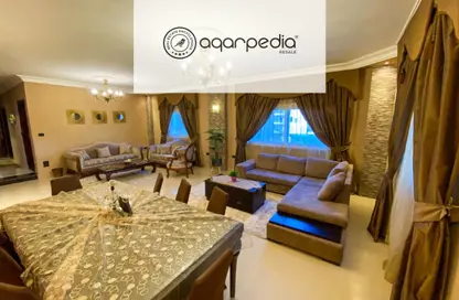 Apartment - 3 Bedrooms - 2 Bathrooms for sale in El Narges Buildings - Al Narges - New Cairo City - Cairo