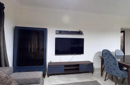 Apartment - 3 Bedrooms - 2 Bathrooms for rent in Janna 1 - Sheikh Zayed Compounds - Sheikh Zayed City - Giza
