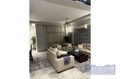 شقة - 3 غرف نوم - 2 حمامات للايجار في كمبوندات الشيخ زايد - الشيخ زايد - الجيزة