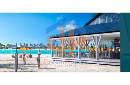 Chalet - 2 Bedrooms - 2 Bathrooms for sale in Solare - Ras Al Hekma - North Coast