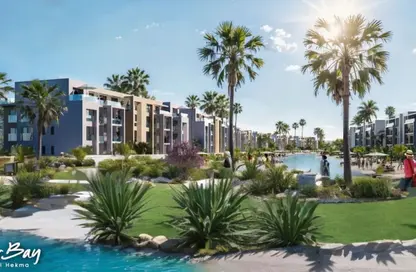 Chalet - 2 Bedrooms - 2 Bathrooms for sale in Silver Sands - Qesm Marsa Matrouh - North Coast