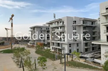 Apartment - 3 Bedrooms - 3 Bathrooms for sale in Mountain View iCity - 5th Settlement Compounds - The 5th Settlement - New Cairo City - Cairo