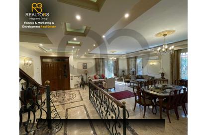 Twin House - 3 Bedrooms - 4 Bathrooms for sale in Al Reem Residence - 26th of July Corridor - 6 October City - Giza