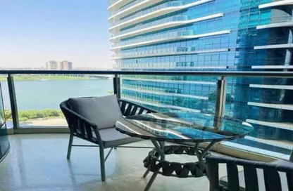 Apartment - 1 Bedroom - 1 Bathroom for sale in Cornish El Nile St. - Maadi - Hay El Maadi - Cairo