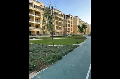 شقة - 2 غرف نوم - 2 حمامات للبيع في سراي - كمبوندات مدينة المستقبل - مدينة المستقبل - القاهرة