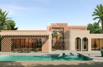 شاليه - 3 غرف نوم - 3 حمامات للبيع في چون - راس الحكمة - الساحل الشمالي