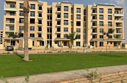 شقة - 3 غرف نوم - 2 حمامات للبيع في سراي - كمبوندات مدينة المستقبل - مدينة المستقبل - القاهرة