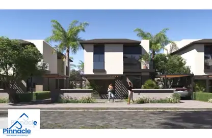 Townhouse - 3 Bedrooms - 3 Bathrooms for sale in Telal East - 5th Settlement Compounds - The 5th Settlement - New Cairo City - Cairo