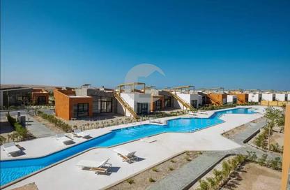 Chalet - 3 Bedrooms - 3 Bathrooms for sale in Mesca - Soma Bay - Safaga - Hurghada - Red Sea