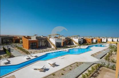 Penthouse - 3 Bedrooms - 3 Bathrooms for sale in Mesca - Soma Bay - Safaga - Hurghada - Red Sea