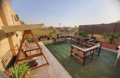 شقة - 3 غرف نوم - 3 حمامات للبيع في شارع دريم لاند - دريم لاند - طريق الواحات - مدينة 6 أكتوبر - الجيزة