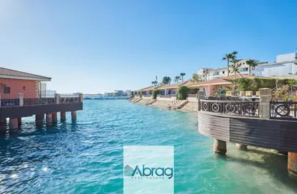 Chalet - Studio - 1 Bathroom for sale in Marina 5 - Marina - Al Alamein - North Coast
