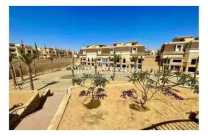 Villa - 4 Bedrooms - 4 Bathrooms for sale in Sarai - Mostakbal City Compounds - Mostakbal City - Future City - Cairo