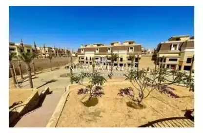 Villa - 4 Bedrooms - 4 Bathrooms for sale in Sarai - Mostakbal City Compounds - Mostakbal City - Future City - Cairo