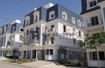 Apartment - 3 Bedrooms - 2 Bathrooms for sale in Aliva - Mostakbal City Compounds - Mostakbal City - Future City - Cairo