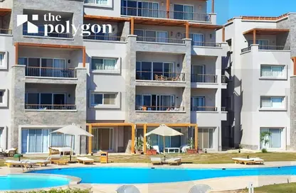 Chalet - 1 Bedroom - 1 Bathroom for sale in Soma Breeze - Soma Bay - Safaga - Hurghada - Red Sea