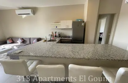 شقة - 2 غرف نوم - 3 حمامات للبيع في نيو مارينا - الجونة - الغردقة - محافظة البحر الاحمر شقة - 2 غرف نوم - 3 حمامات للبيع في نيو مارينا - الجونة - الغردقة - محافظة البحر الاحمر