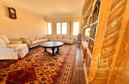 Villa - 6 Bedrooms - 7 Bathrooms for rent in Hyde Park - 5th Settlement Compounds - The 5th Settlement - New Cairo City - Cairo